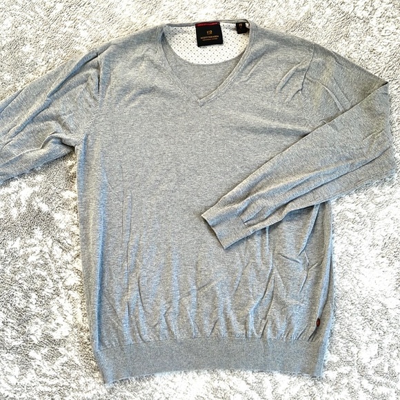 🖇️ Scotch & Soda V-neck sweater | Size XL - Picture 1 of 3